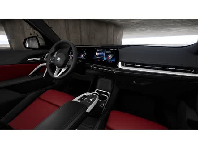 Thumbnail: 2025 BMW X1 - 14