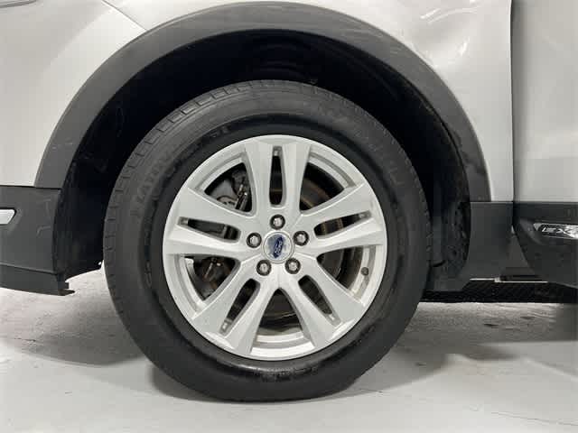 Thumbnail: 2018 Ford Explorer - 18