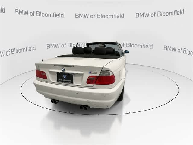 Thumbnail: 2005 BMW M3 - 7
