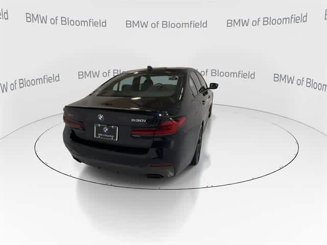 Thumbnail: 2023 BMW 5 Series - 7