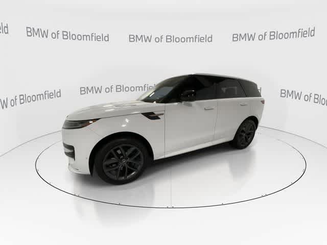Thumbnail: 2024 Land Rover Range Rover Sport - 4