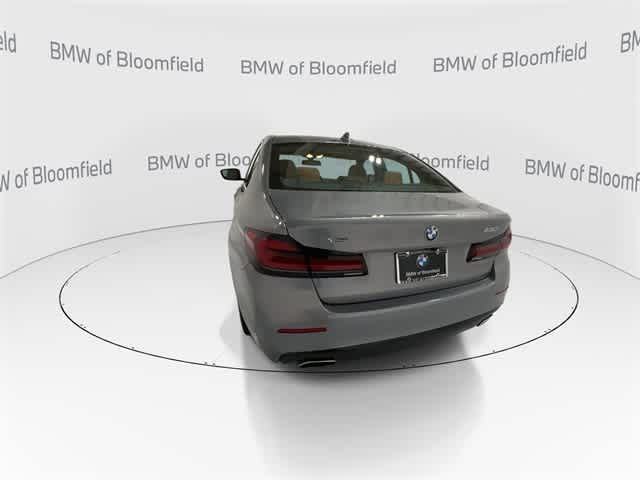 Thumbnail: 2023 BMW 5 Series - 6