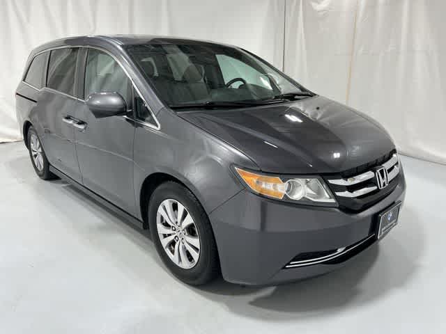 Thumbnail: 2016 Honda Odyssey - 15