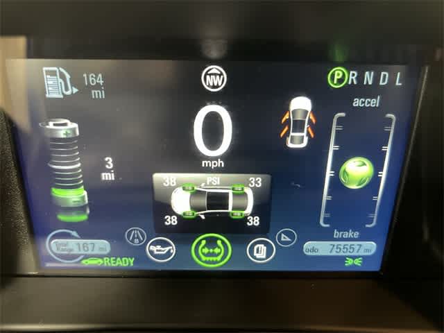 Thumbnail: 2012 Chevrolet Volt - 29
