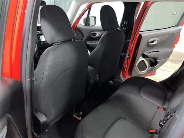 Thumbnail: 2017 Jeep Renegade - 24