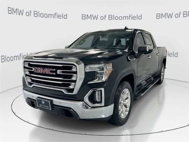 Thumbnail: 2020 GMC Sierra 1500 - 1