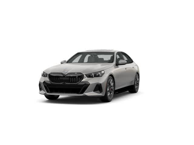 Thumbnail: 2026 BMW i5 - 1