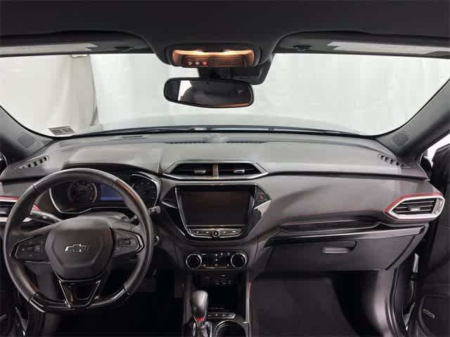 Thumbnail: 2021 Chevrolet TrailBlazer - 20