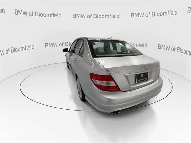 Thumbnail: 2010 Mercedes-Benz C-Class - 6