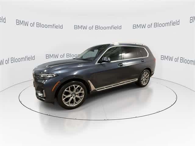 Thumbnail: 2019 BMW X7 - 4