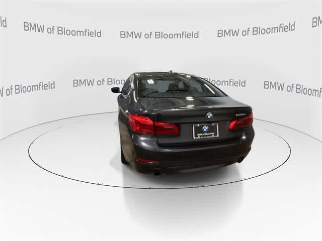 Thumbnail: 2018 BMW 5 Series - 6