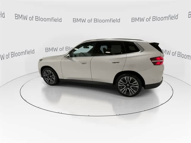 Thumbnail: 2025 BMW X3 - 5