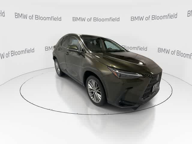 Thumbnail: 2023 Lexus NX - 2