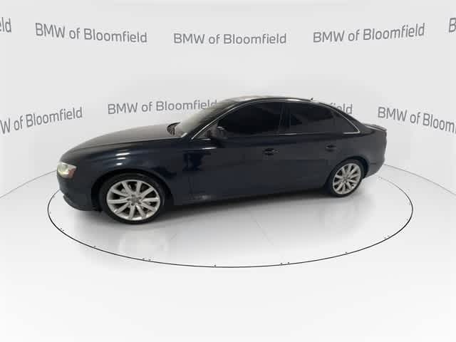 Thumbnail: 2013 Audi A4 - 4