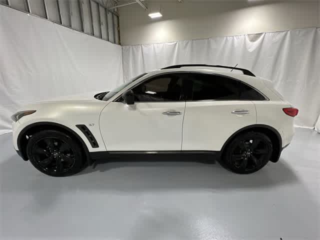 Thumbnail: 2016 INFINITI QX70 - 11