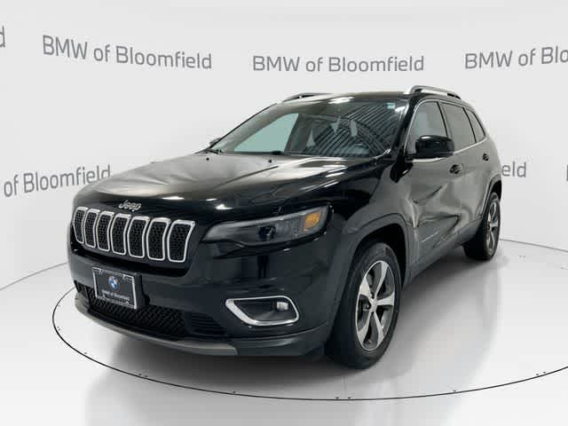 Thumbnail: 2020 Jeep Cherokee - 1