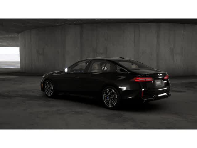 Thumbnail: 2026 BMW 5 Series - 2