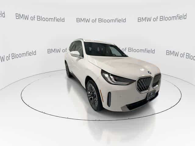 Thumbnail: 2026 BMW X3 - 2