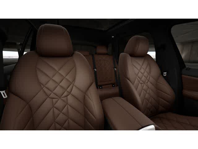 2026 BMW X5 xDrive40i 11