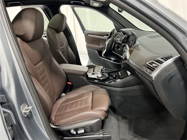 Thumbnail: 2023 BMW X3 - 26