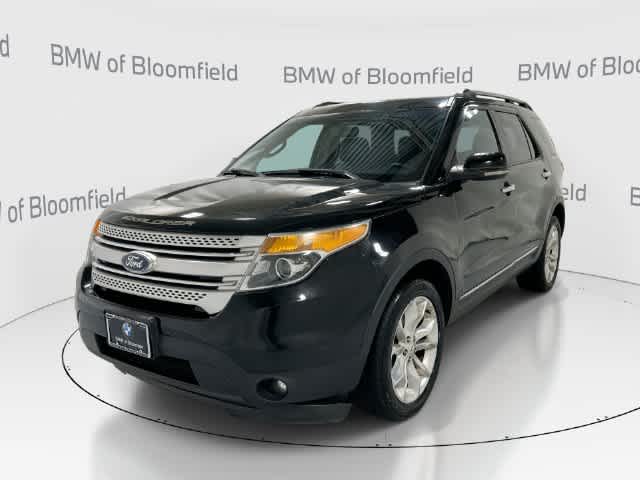 2012 Ford Explorer