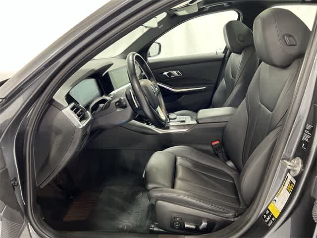 Thumbnail: 2021 BMW 3 Series - 10