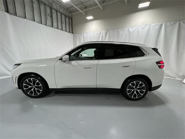 Thumbnail: 2025 BMW X3 - 11