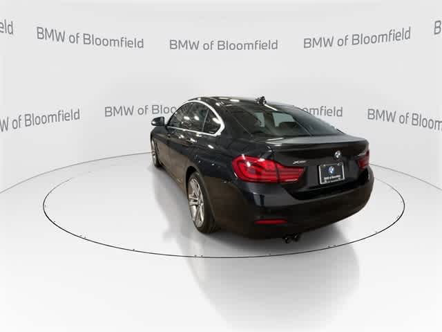 Thumbnail: 2019 BMW 4 Series - 6