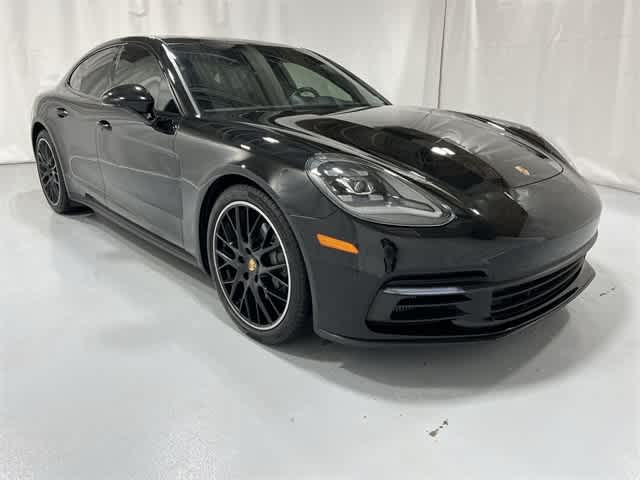 Thumbnail: 2018 Porsche Panamera - 15