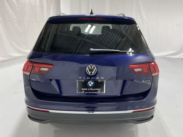 Thumbnail: 2022 Volkswagen Tiguan - 13