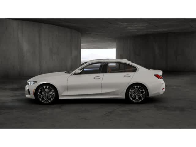 2025 BMW 3 Series 330i xDrive 4
