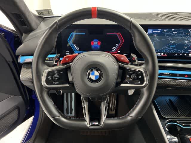 Thumbnail: 2025 BMW M5 - 26