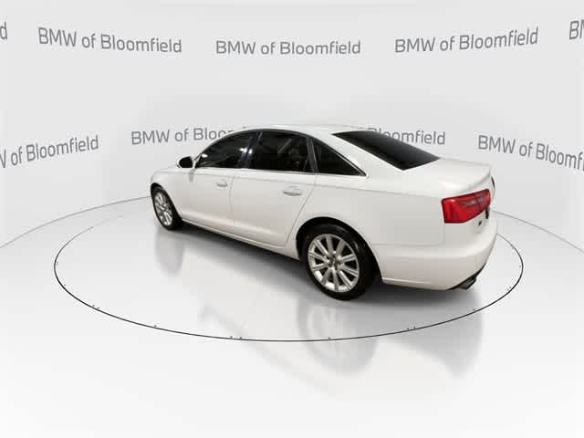 Thumbnail: 2013 Audi A6 - 5