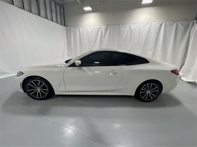 Thumbnail: 2022 BMW 4 Series - 11