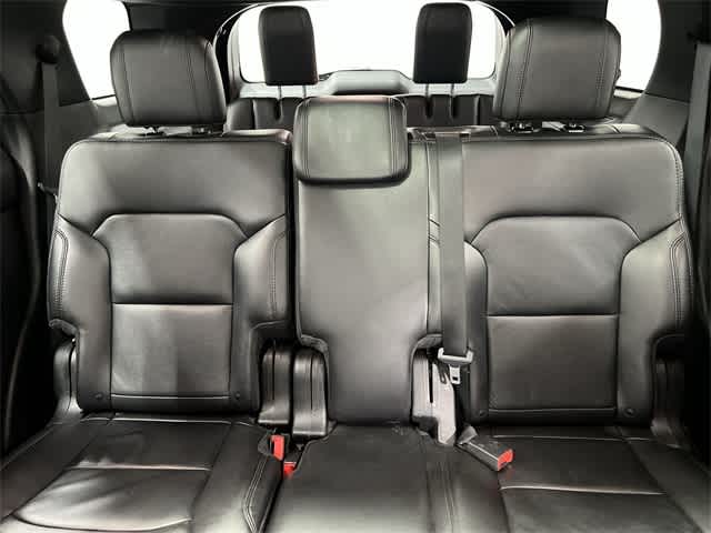 Thumbnail: 2018 Ford Explorer - 22