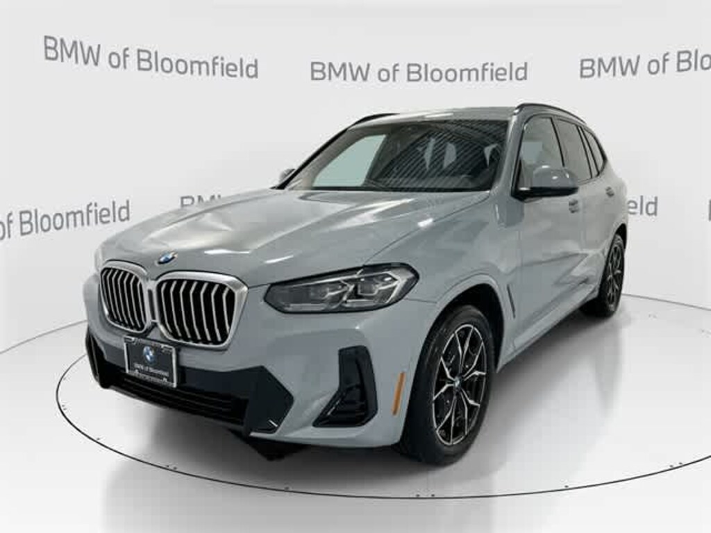 Used 2023 BMW X3 xDrive30i SUV