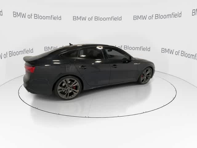 Thumbnail: 2021 Audi S5 - 7