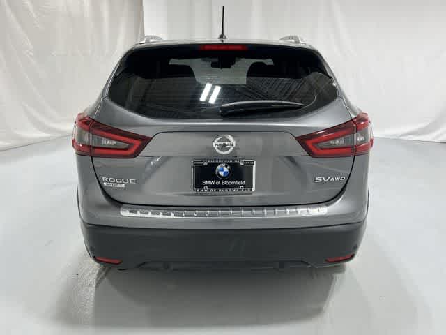 Thumbnail: 2020 Nissan Rogue Sport - 13