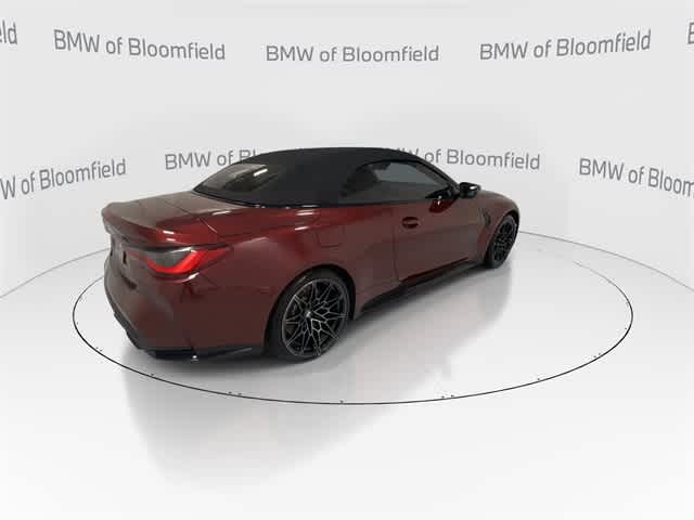 Thumbnail: 2022 BMW M4 - 8