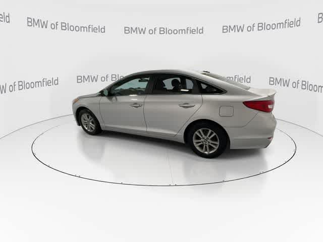 Thumbnail: 2017 Hyundai Sonata - 5