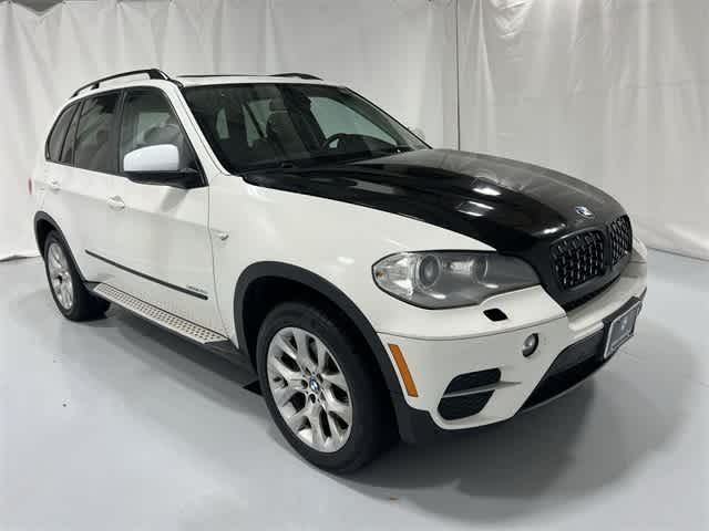 Thumbnail: 2012 BMW X5 - 15