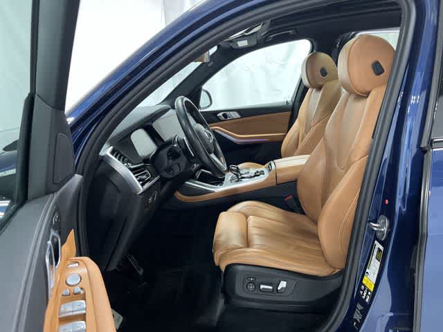 Thumbnail: 2022 BMW X7 - 10