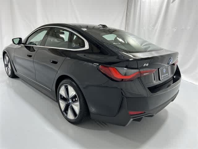 Thumbnail: 2025 BMW i4 - 12