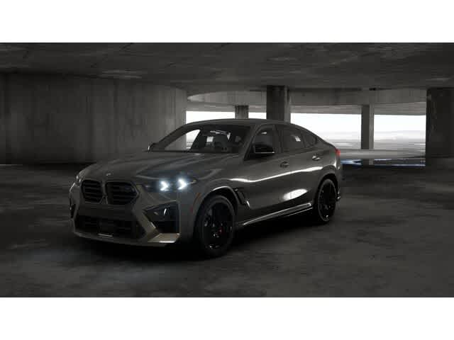 Thumbnail: 2026 BMW X6 - 1