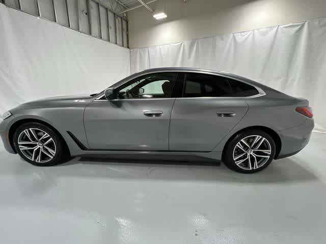Thumbnail: 2023 BMW 4 Series - 11