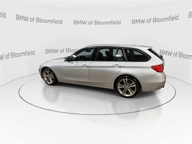 Thumbnail: 2014 BMW 3 Series - 5