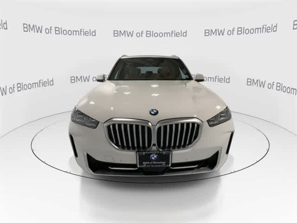 Used 2024 BMW X5 xDrive40i SUV