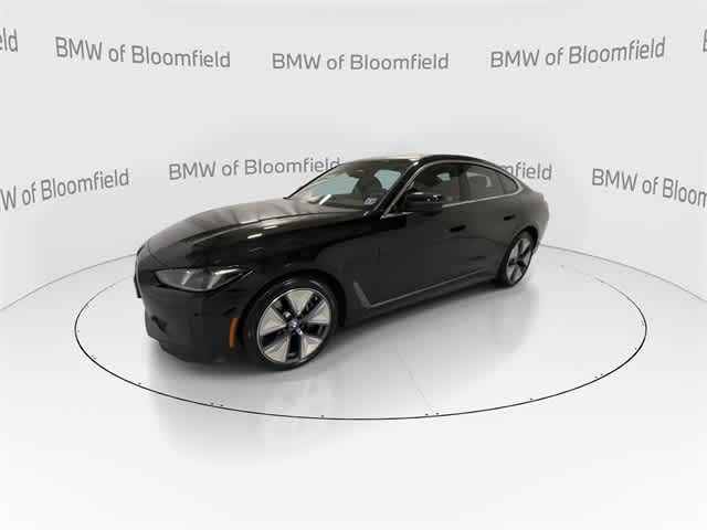 Thumbnail: 2025 BMW i4 - 4