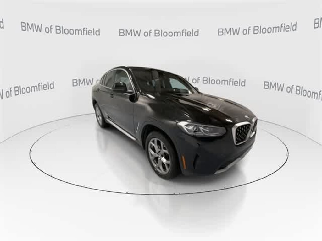 Used 2025 BMW X4 xDrive30i SUV