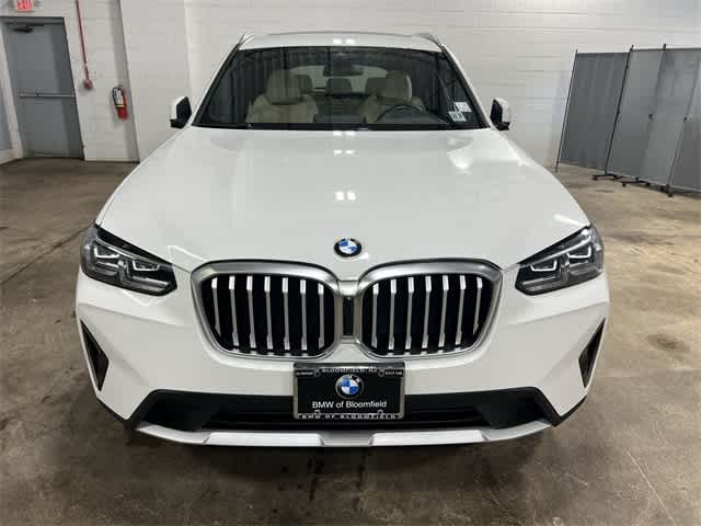 Thumbnail: 2022 BMW X3 - 17